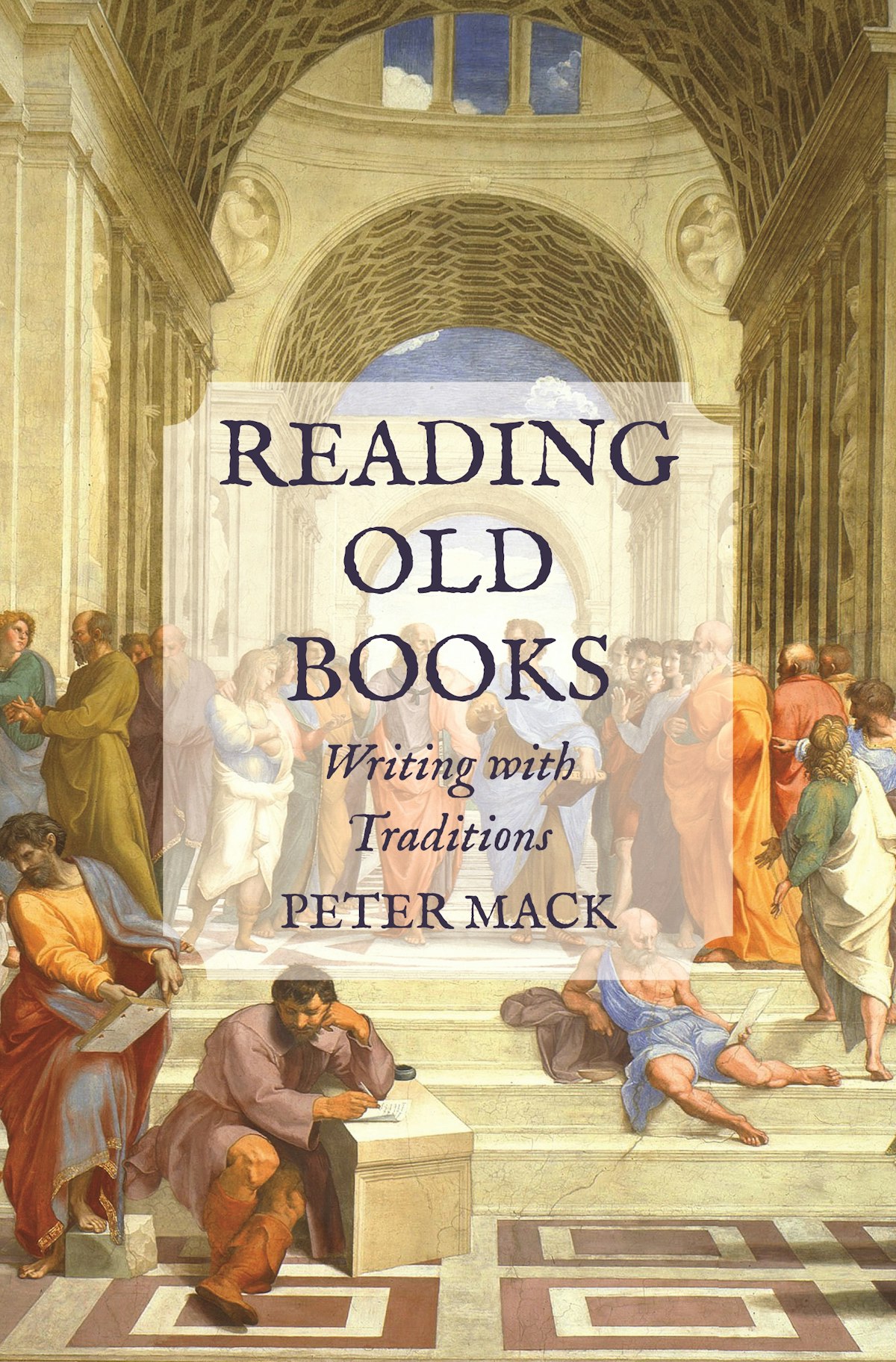 Reading Old Books  Princeton University Press